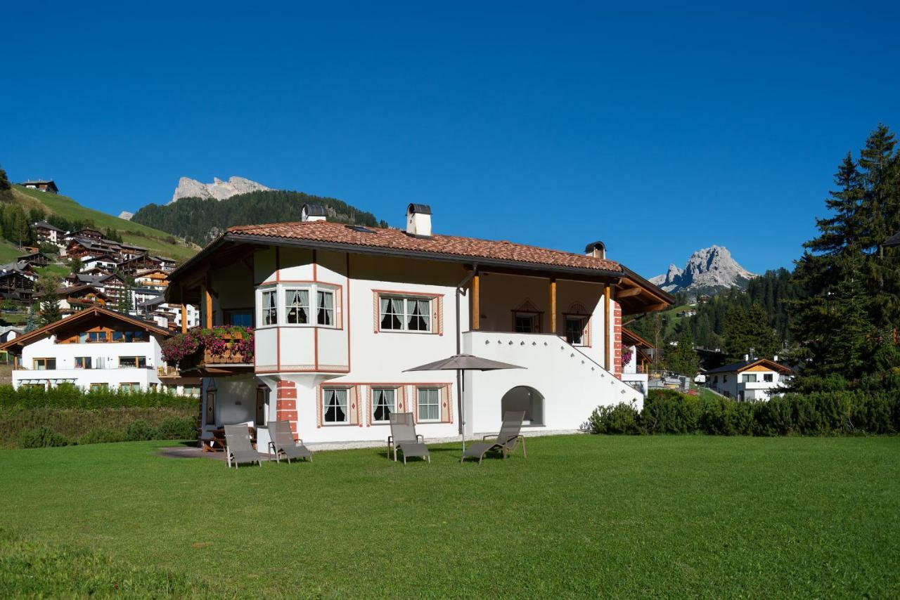 Апартаменты Artitsch Santa Cristina Val Gardena Экстерьер фото