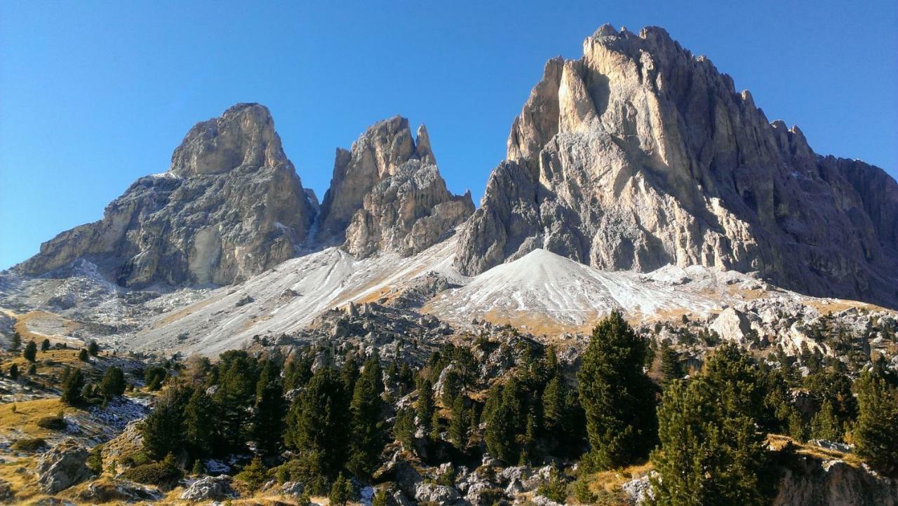 Апартаменты Artitsch Santa Cristina Val Gardena Экстерьер фото