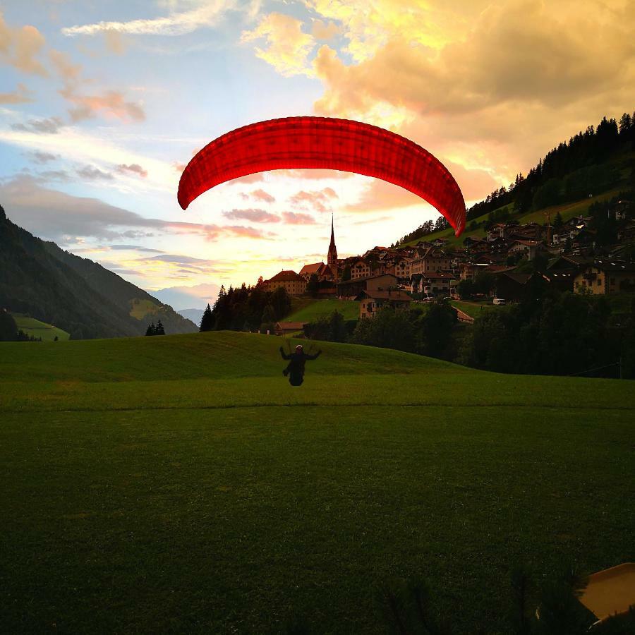 Апартаменты Artitsch Santa Cristina Val Gardena Экстерьер фото